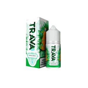 Trava Ice salt (xbor/raspberry) 20 hard M