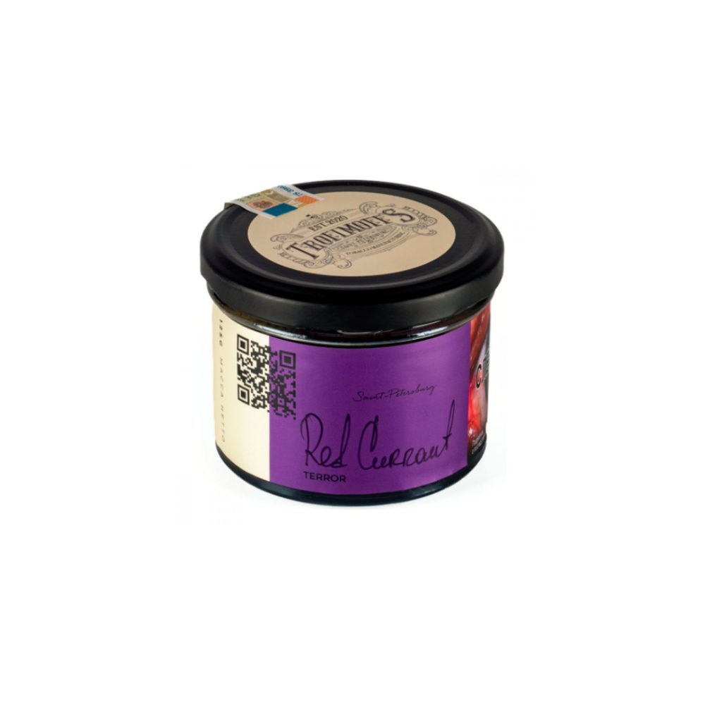 Trofimoff's Terror 125гр (red currant)
