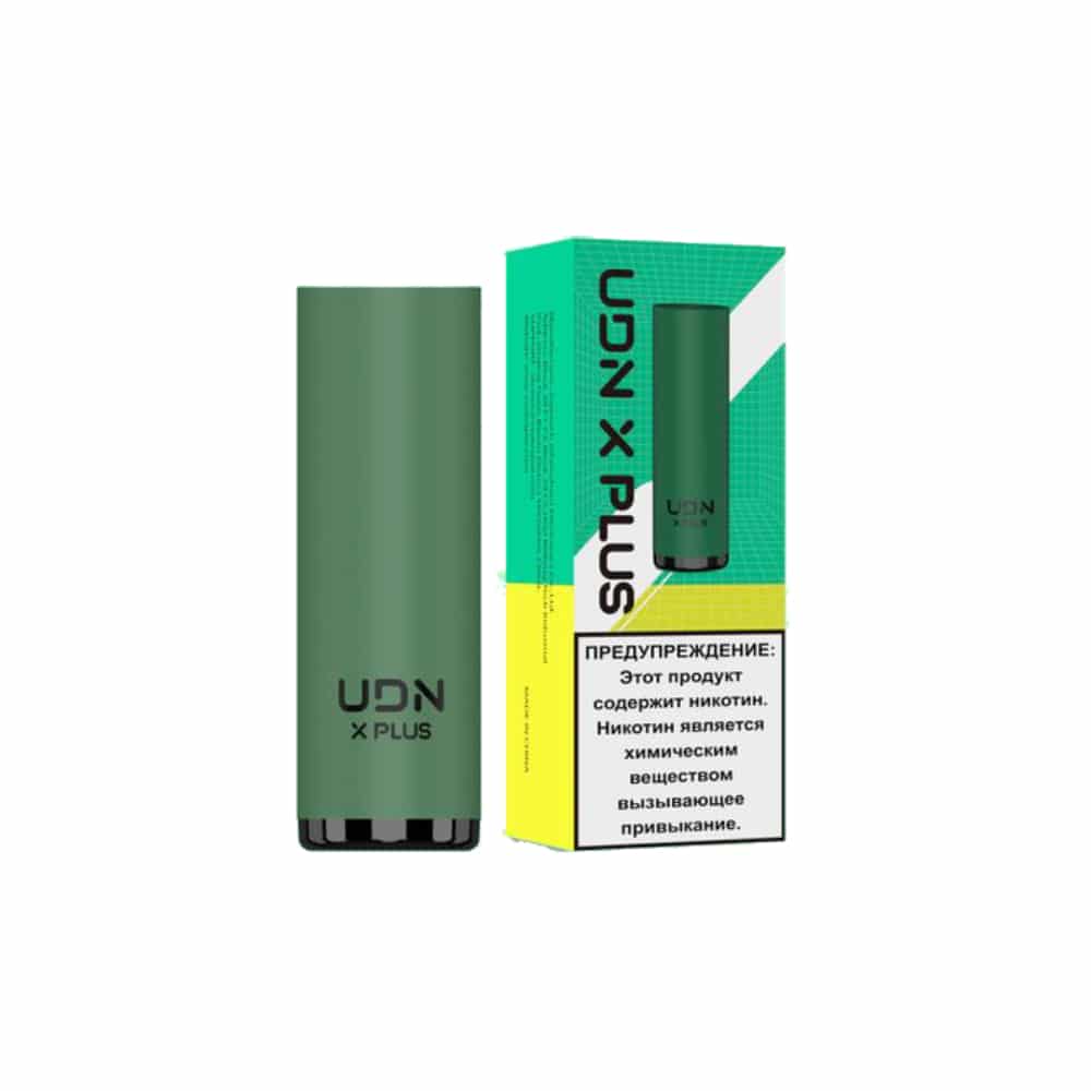 UDN X Plus (green) электронная сигарета