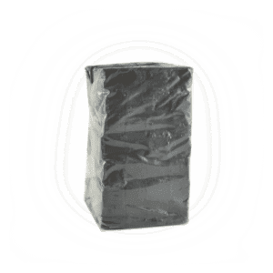 Black & White horeca 25мм/72шт уголь для кальяна