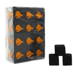 Cocobrico horeca 25мм/72шт уголь для кальяна