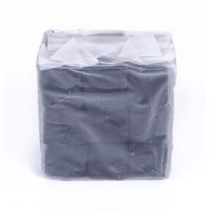 Black & White horeca 25мм/18шт уголь для кальяна