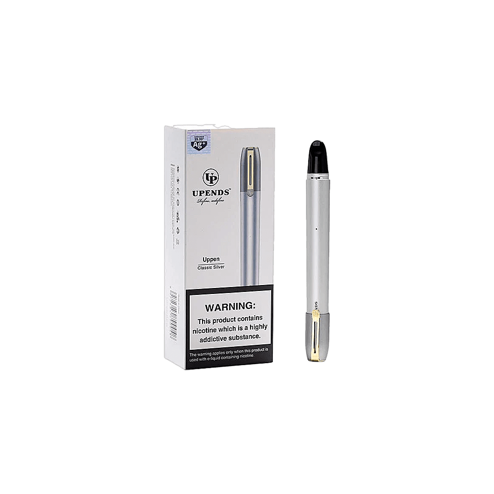 Upends Uppen (silver) электронная сигарета