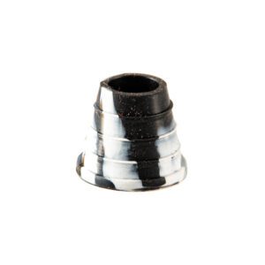 Уплотнитель для чаши Make Hookah (черный-белый)