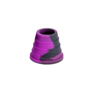 Уплотнитель для чаши Make Hookah (чёрный-фиолетовый)