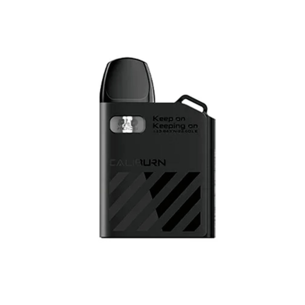 Uwell Caliburn AK2 (classic black) электронная сигарета