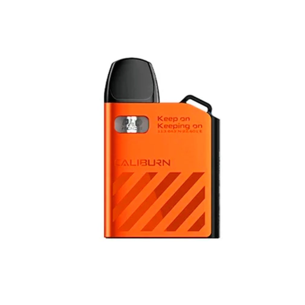 Uwell Caliburn AK2 (neon orange) электронная сигарета