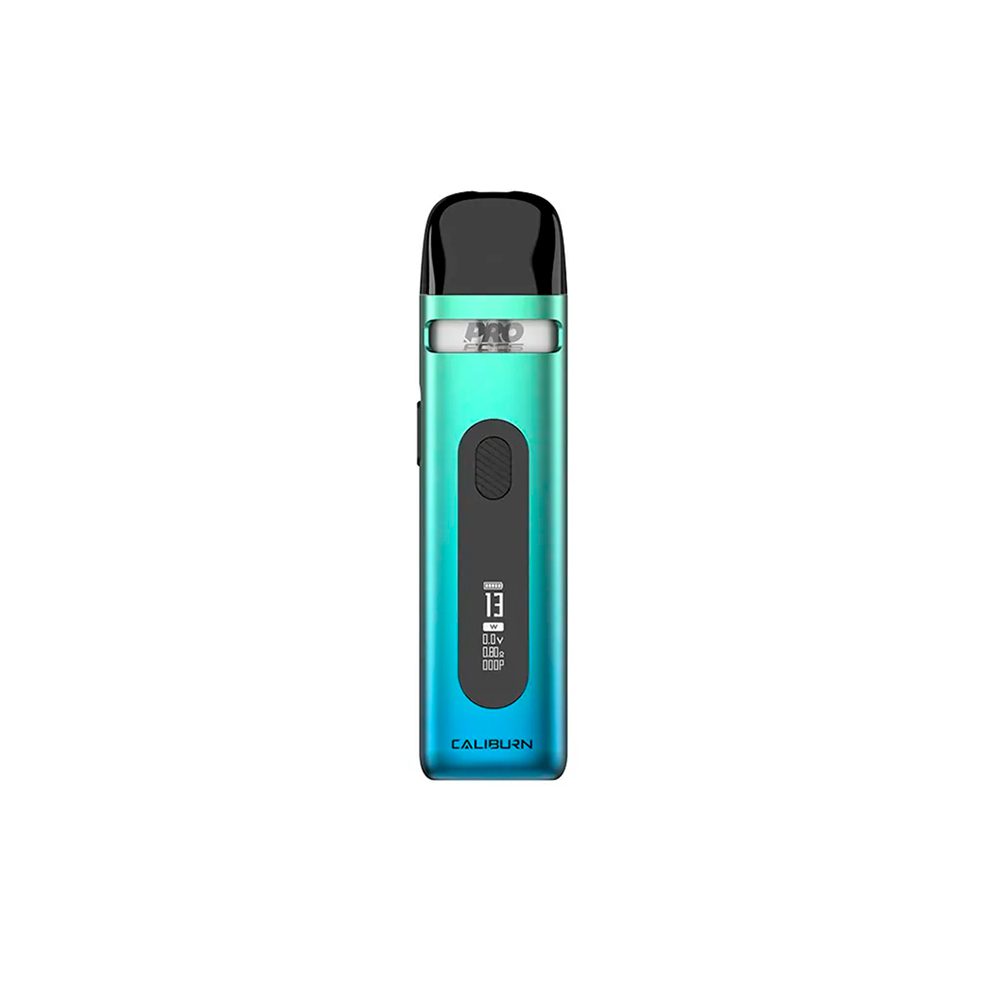 Uwell Caliburn X (lake green) электронная сигарета