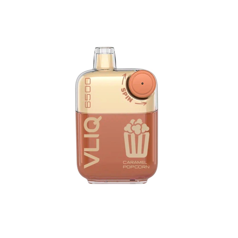 VLIQ Spin 6500 (caramel/popcorn) M