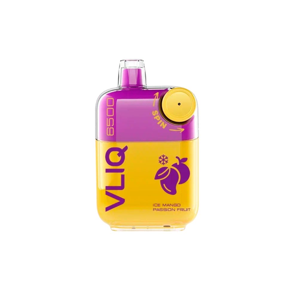 VLIQ Spin 6500 (ice mango/passion fruit) M