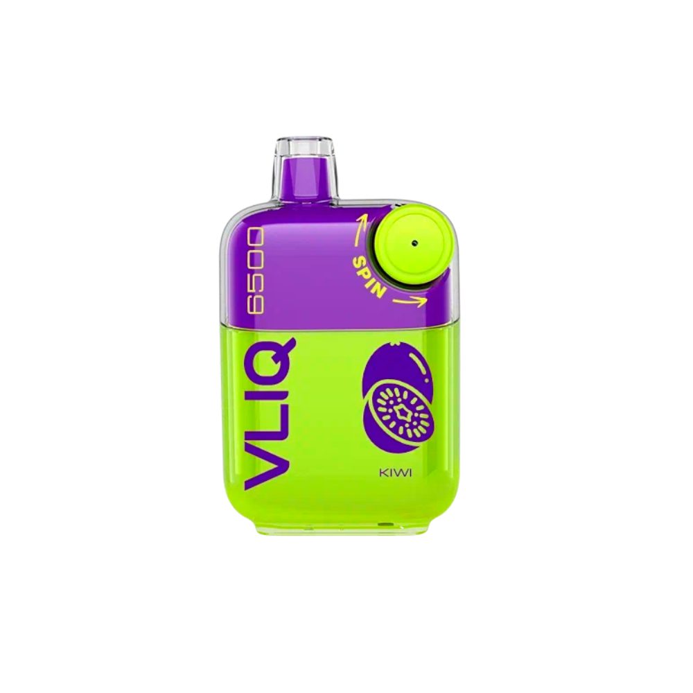 VLIQ Spin 6500 (kiwi) M
