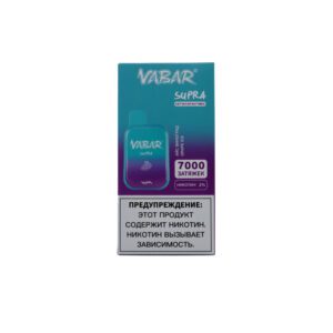 Vabar Supra 7000 (айс виноград) M
