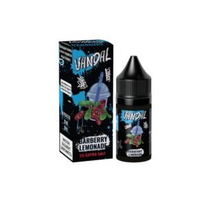 Vandal Ice salt (barberry lemonade) 20 hard M