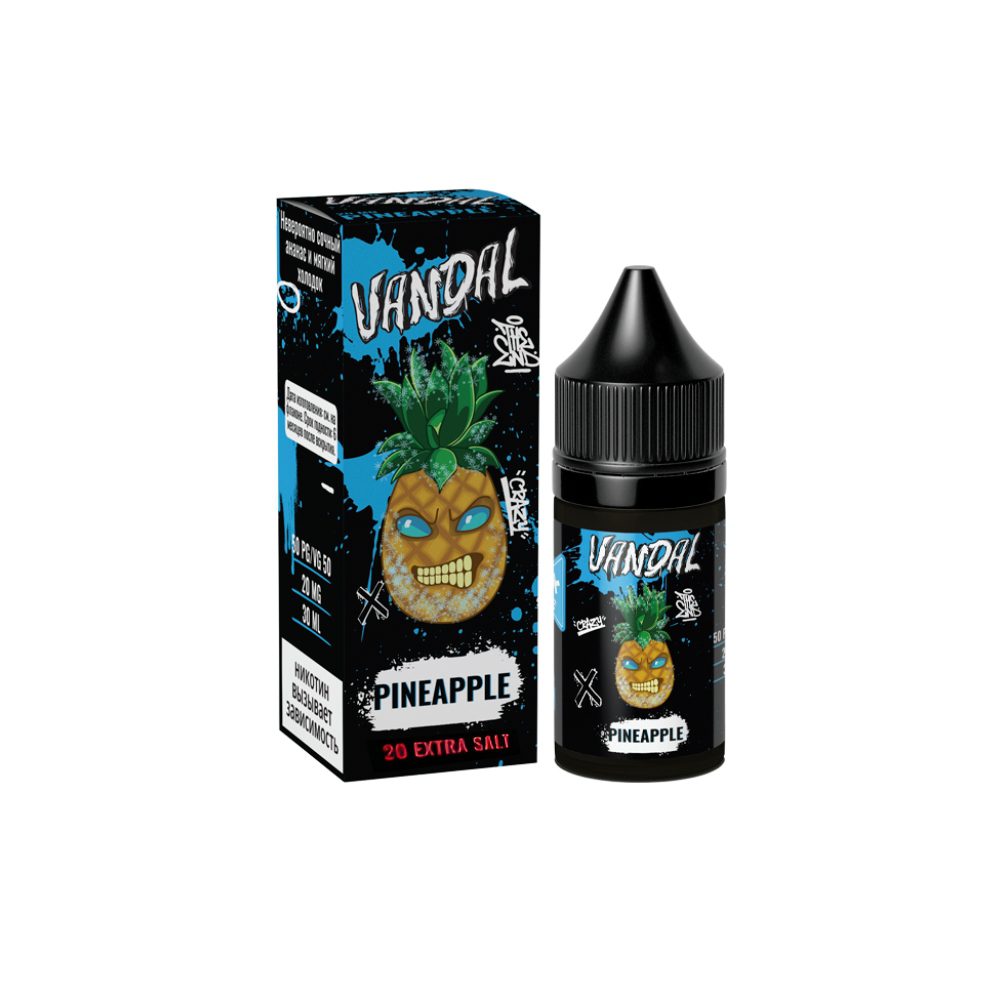 Vandal Ice salt (pineapple) 20 hard M