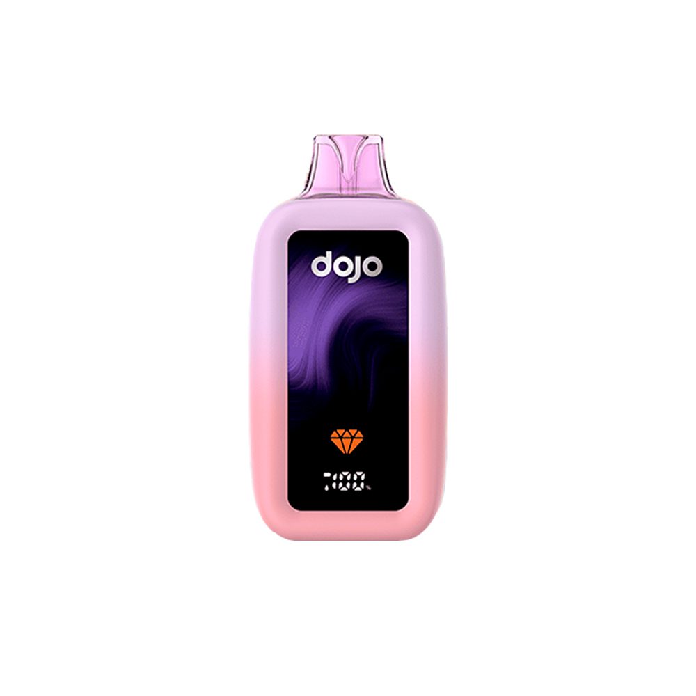 Vaporesso Dojo Opal 12000 (розовый лимонад) M