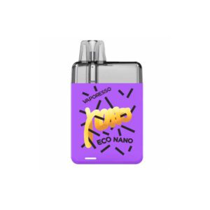 Vaporesso Eco Nano (creamy purple) электронная сигарета