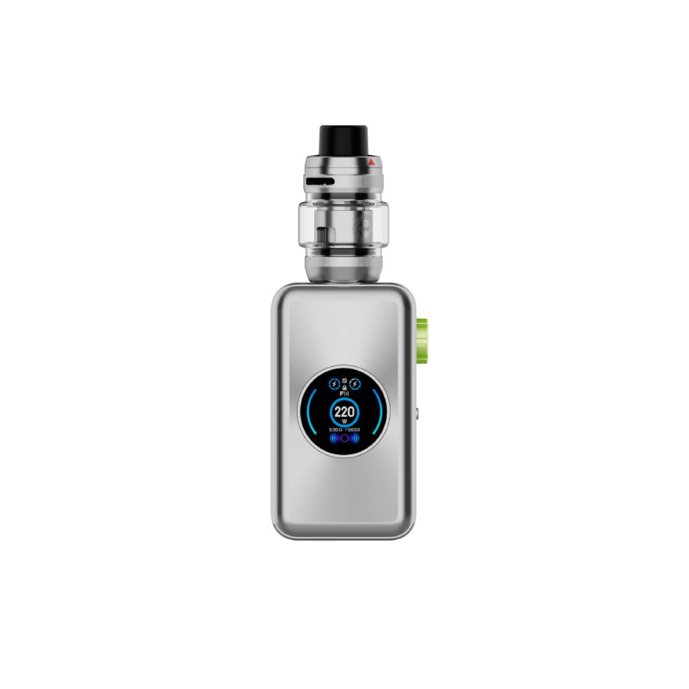 Vaporesso Gen Max kit (arctic silver) электронная сигарета