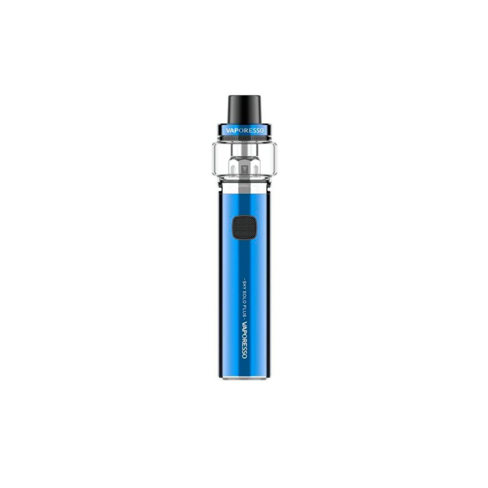 Vaporesso Sky solo plus (blue) электронная сигарета