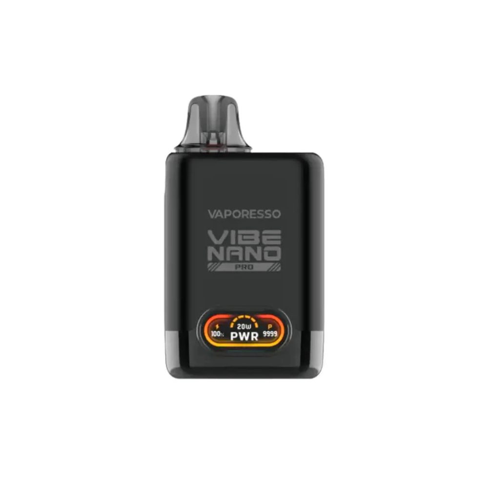 Vaporesso Vibe Nano Pro (black) электронная сигарета