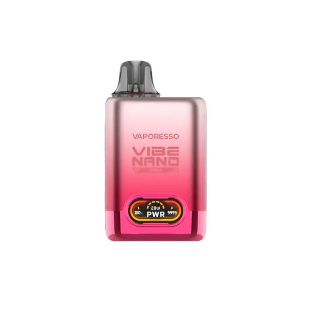 Vaporesso Vibe Nano Pro (cherry pink) электронная сигарета
