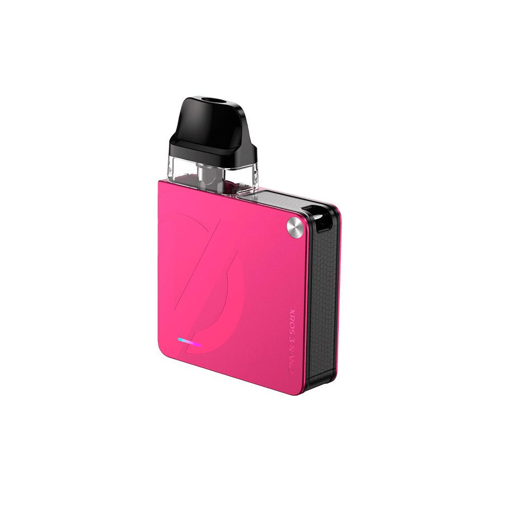 Vaporesso Xros 3 Nano (rose pink) электронная сигарета