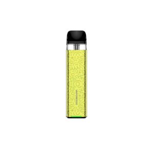 Vaporesso Xros 3 mini (lemon yellow) электронная сигарета