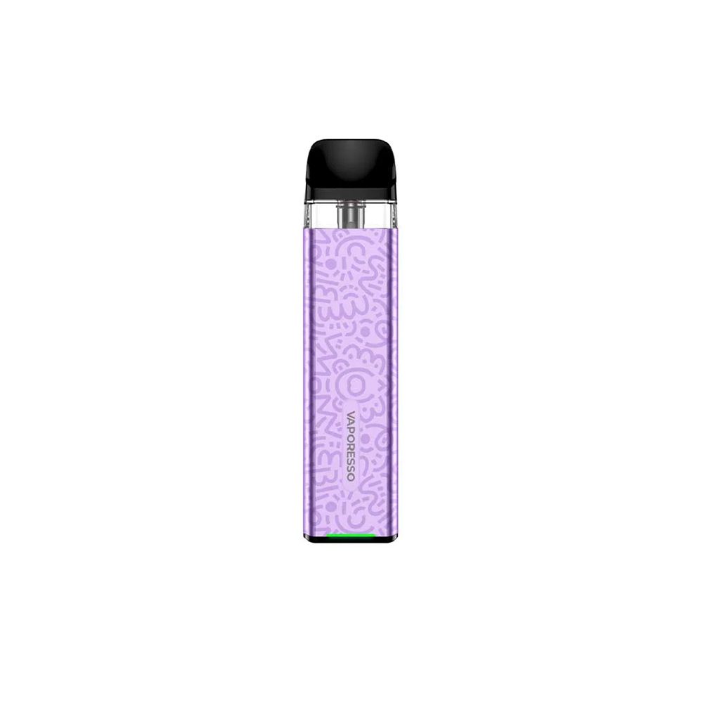 Vaporesso Xros 3 mini (lilac purple) электронная сигарета