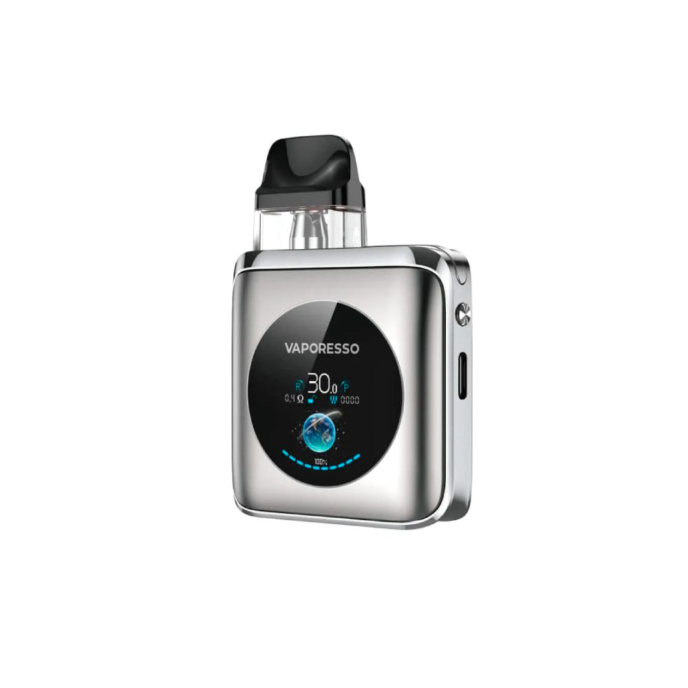 Vaporesso Xros 4 Nano (titanium silver) электронная сигарета