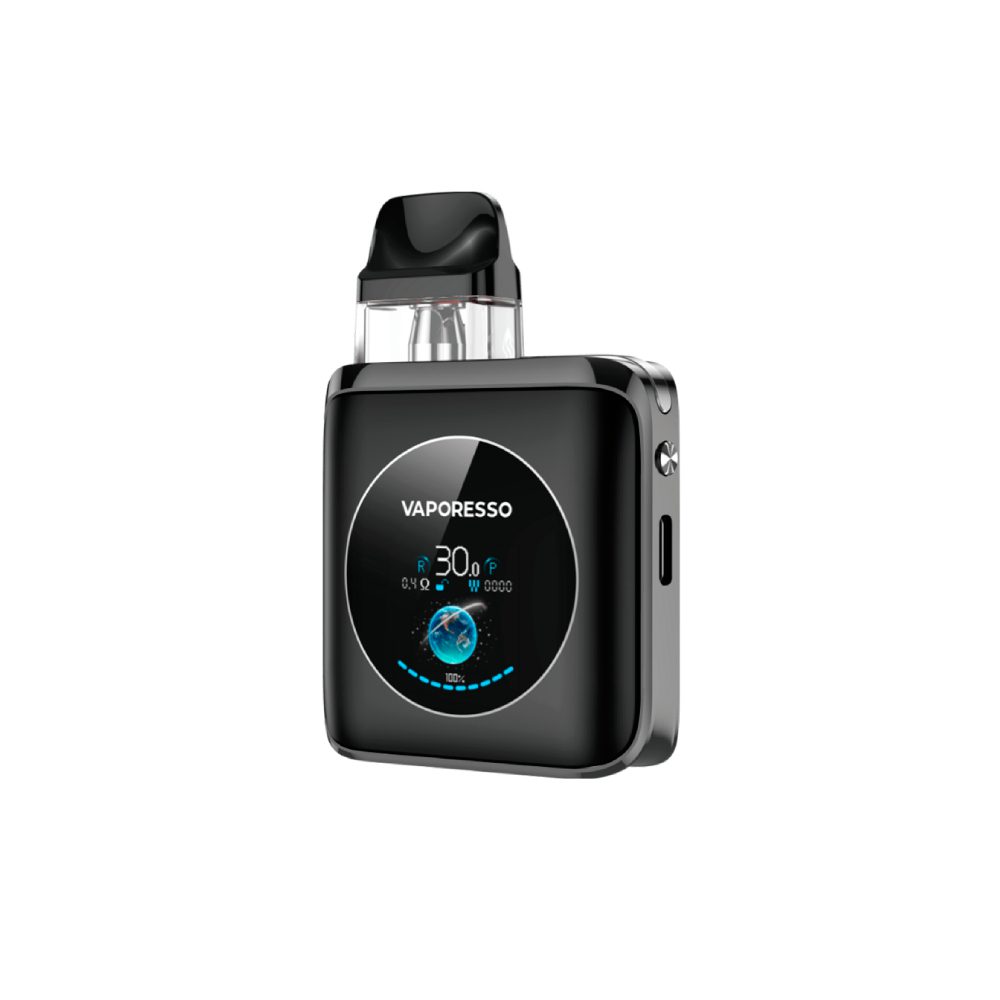 Vaporesso Xros 4 Nano (graphite black) электронная сигарета