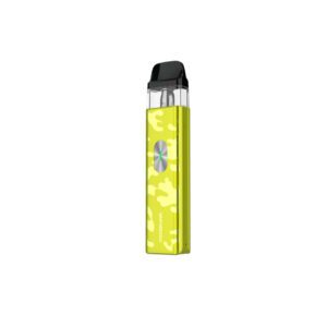 Vaporesso Xros 4 mini (camo yellow) электронная сигарета