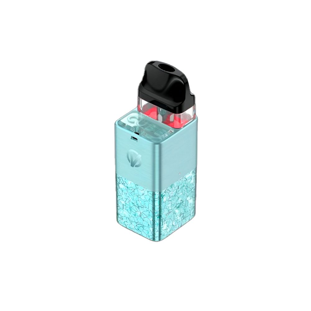 Vaporesso Xros Cube (glitter blue) электронная сигарета