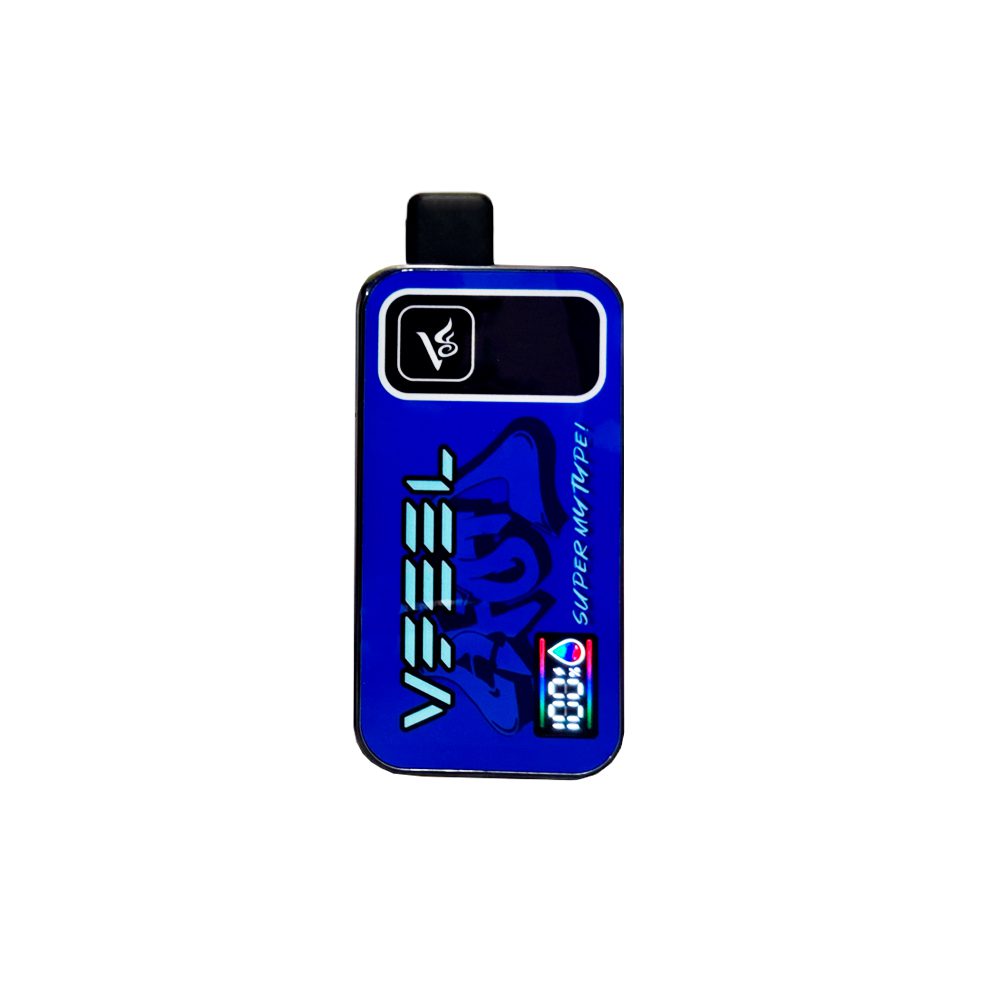 Vfeel 15000 (тройной ягодный лед) M