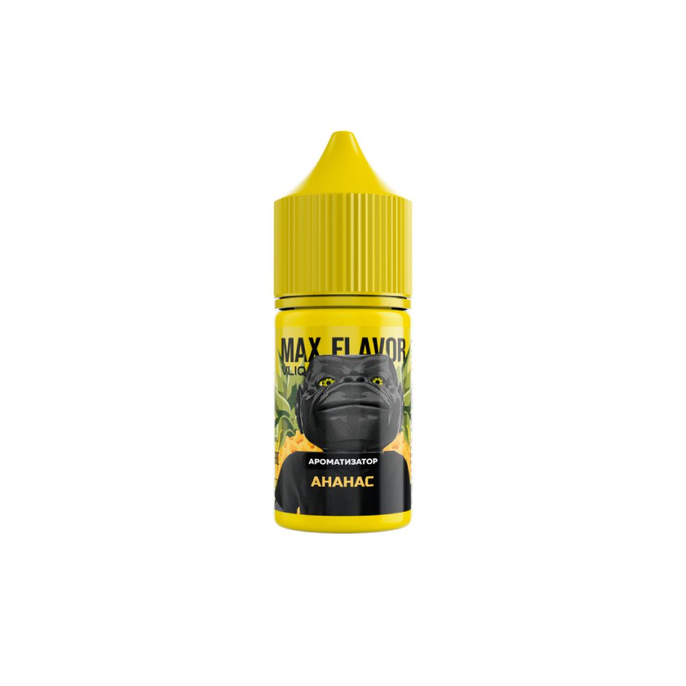 Vliq Max Flavor salt (ананас) 20 hard M