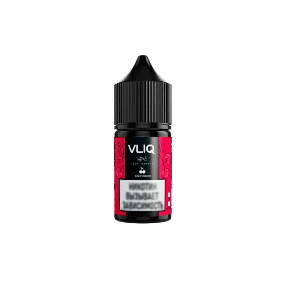 Vliq Tobacco salt (cherry dance) 20mg M