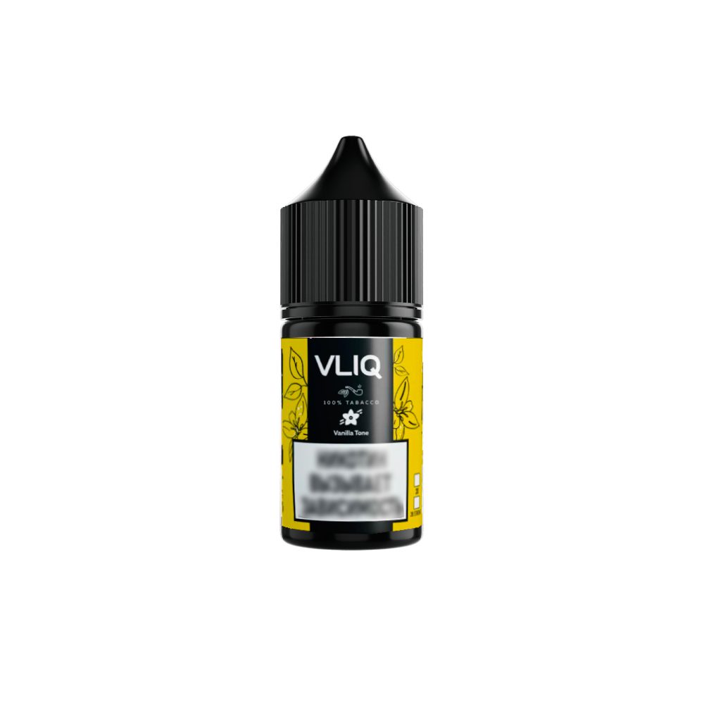 Vliq Tobacco salt (vanilla tone) 20mg M