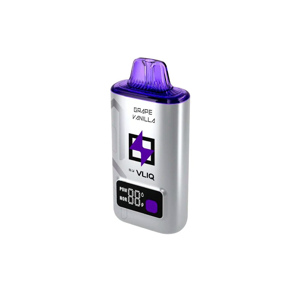 Vliq Volt 12000 (grape/vanilla) M