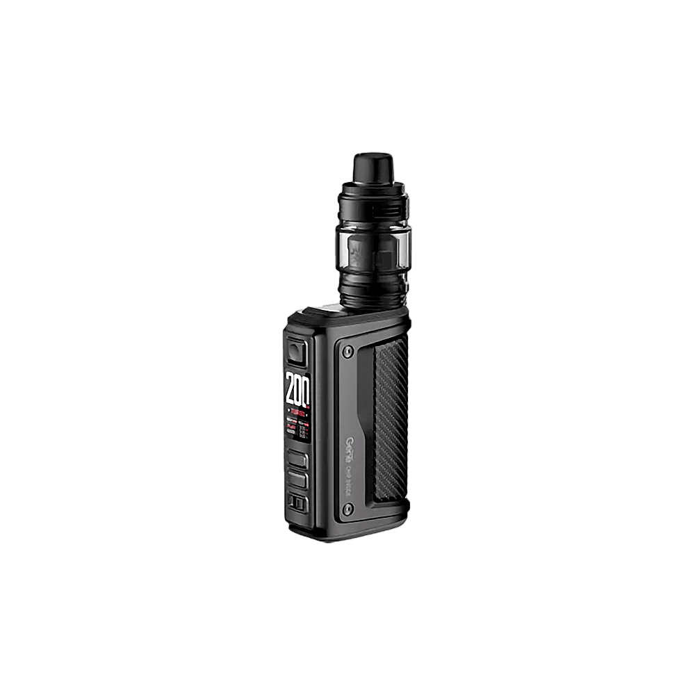 VooPoo Argus GT 2 Kit (carbon fiber) электронная сигарета