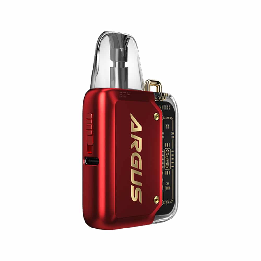 VooPoo Argus P1 (red) электронная сигарета