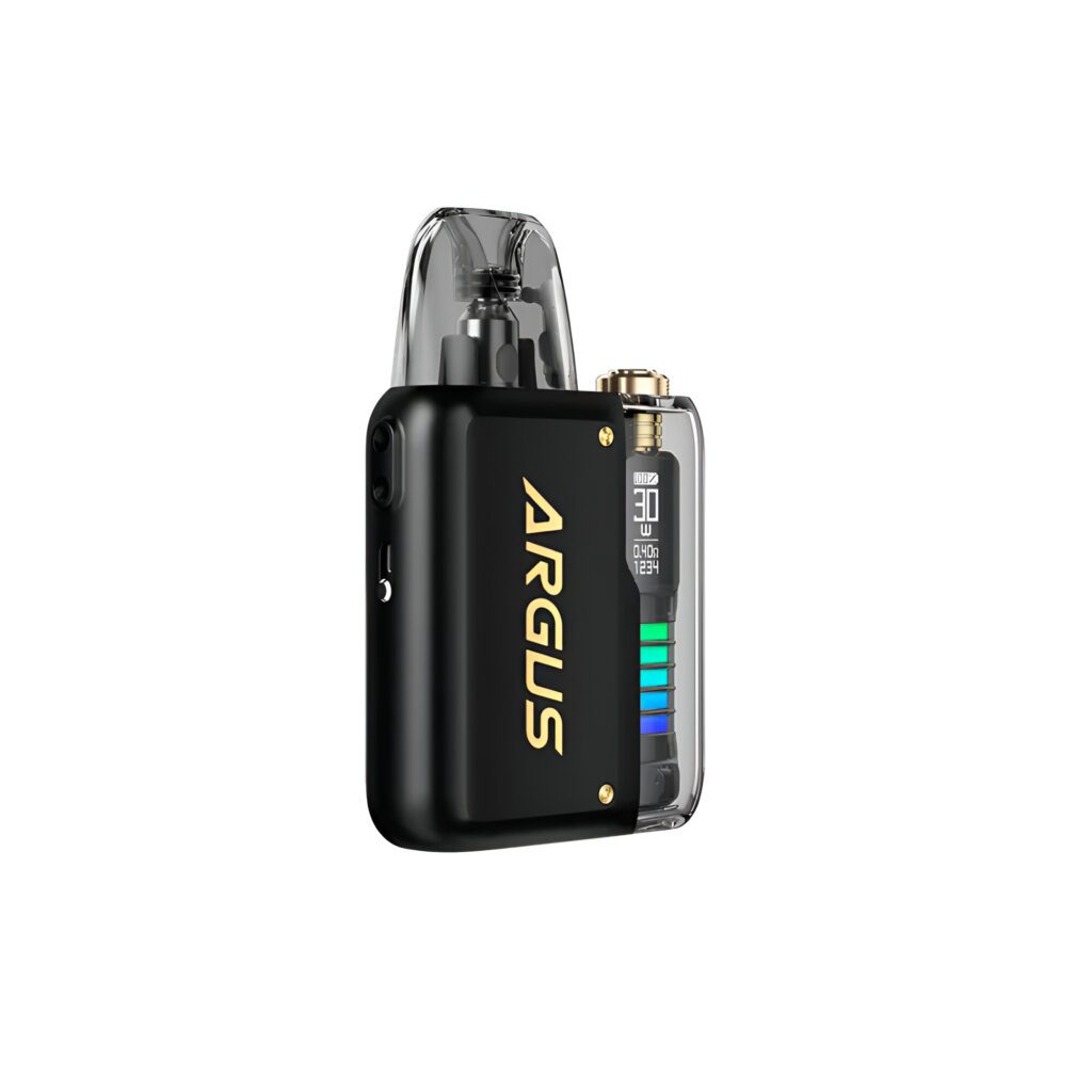 VooPoo Argus P2 (matte black) электронная сигарета