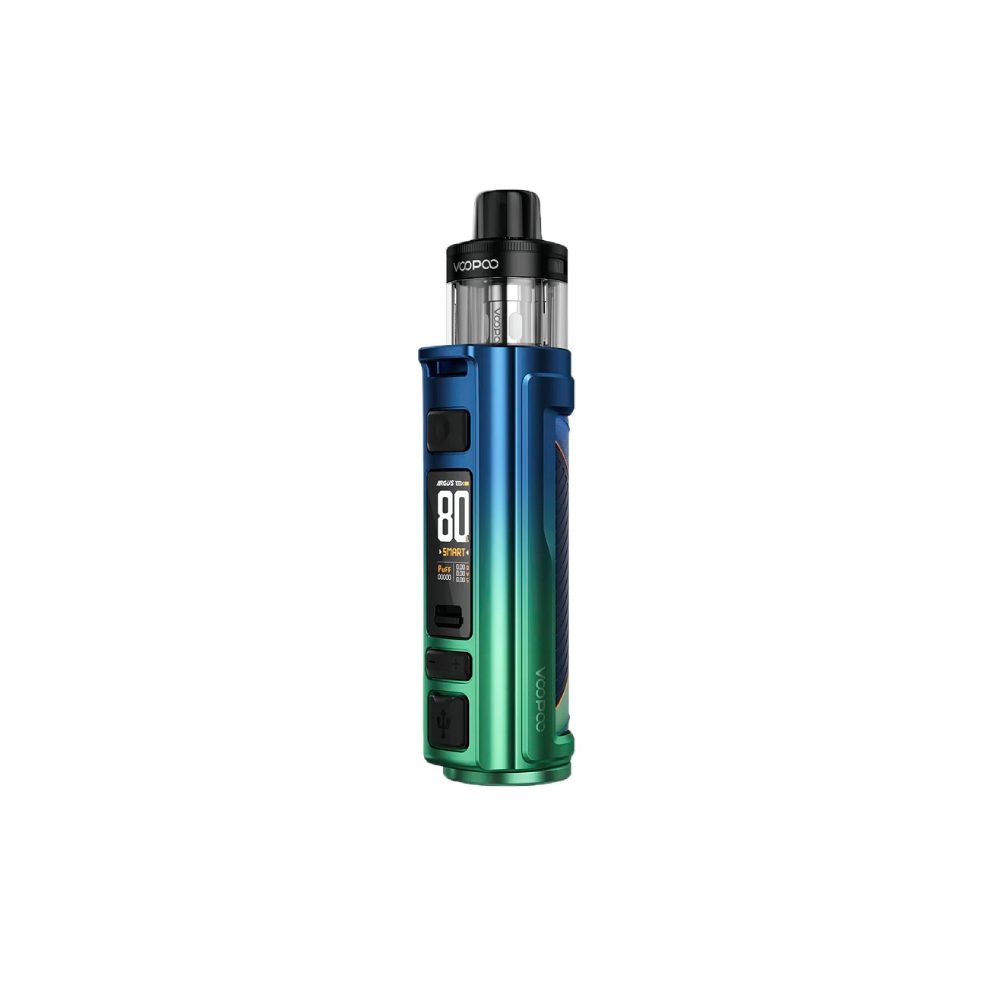 Voopoo Argus pro 2 (lake blue) электронная сигарета