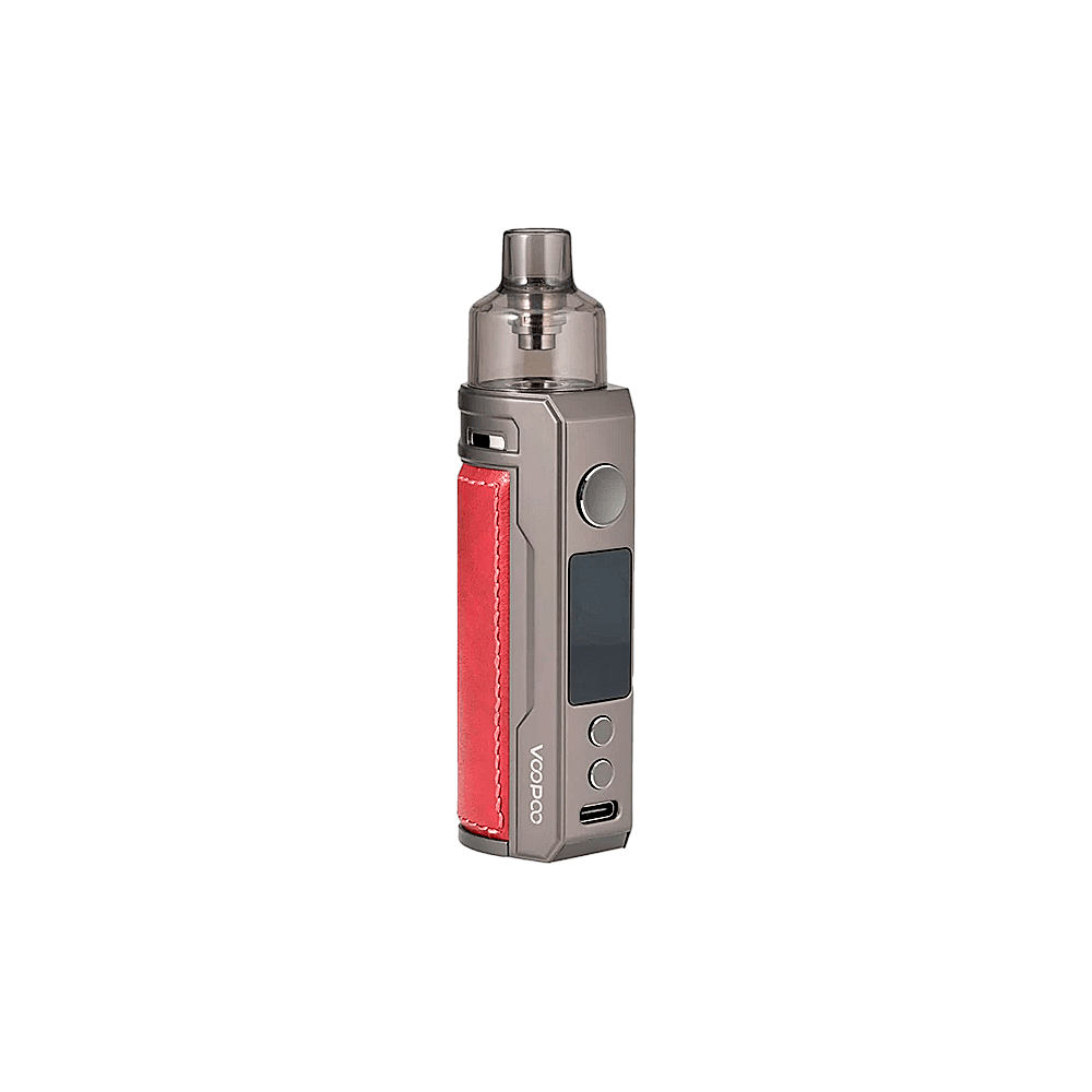 Voopoo Drag S (marsala) электронная сигарета