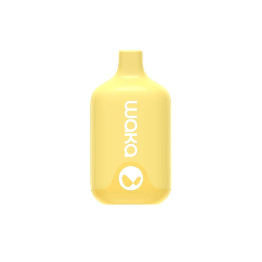 Waka Smash 6000 (банан/кокос) M