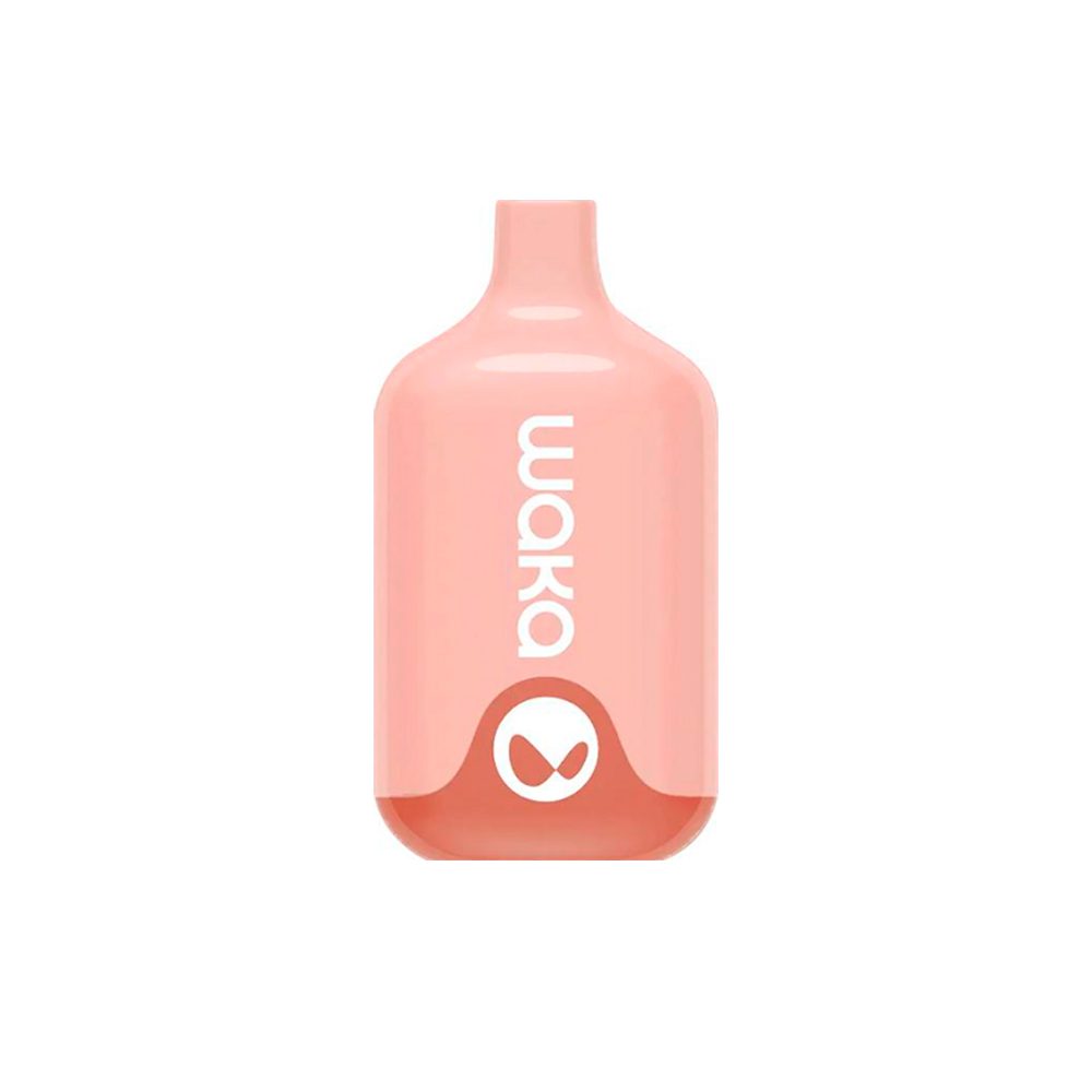 Waka Smash 6000 (клубника/малина) M