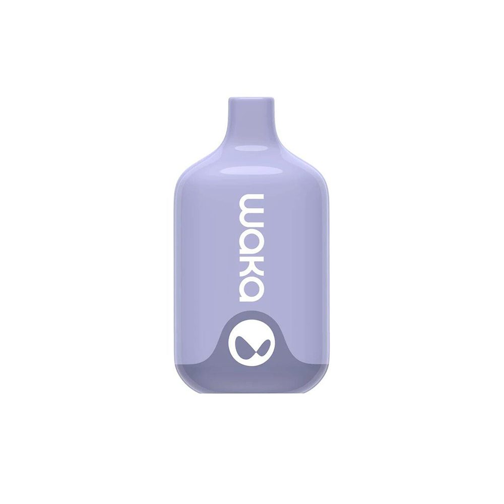 Waka Smash 6000 (мятная черная смородина) M