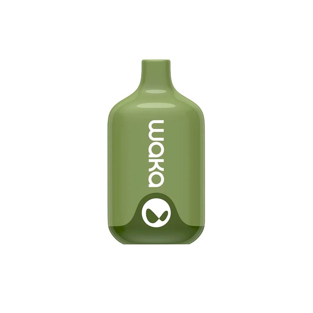 Waka Smash 6000 (персик/киви/дыня) M