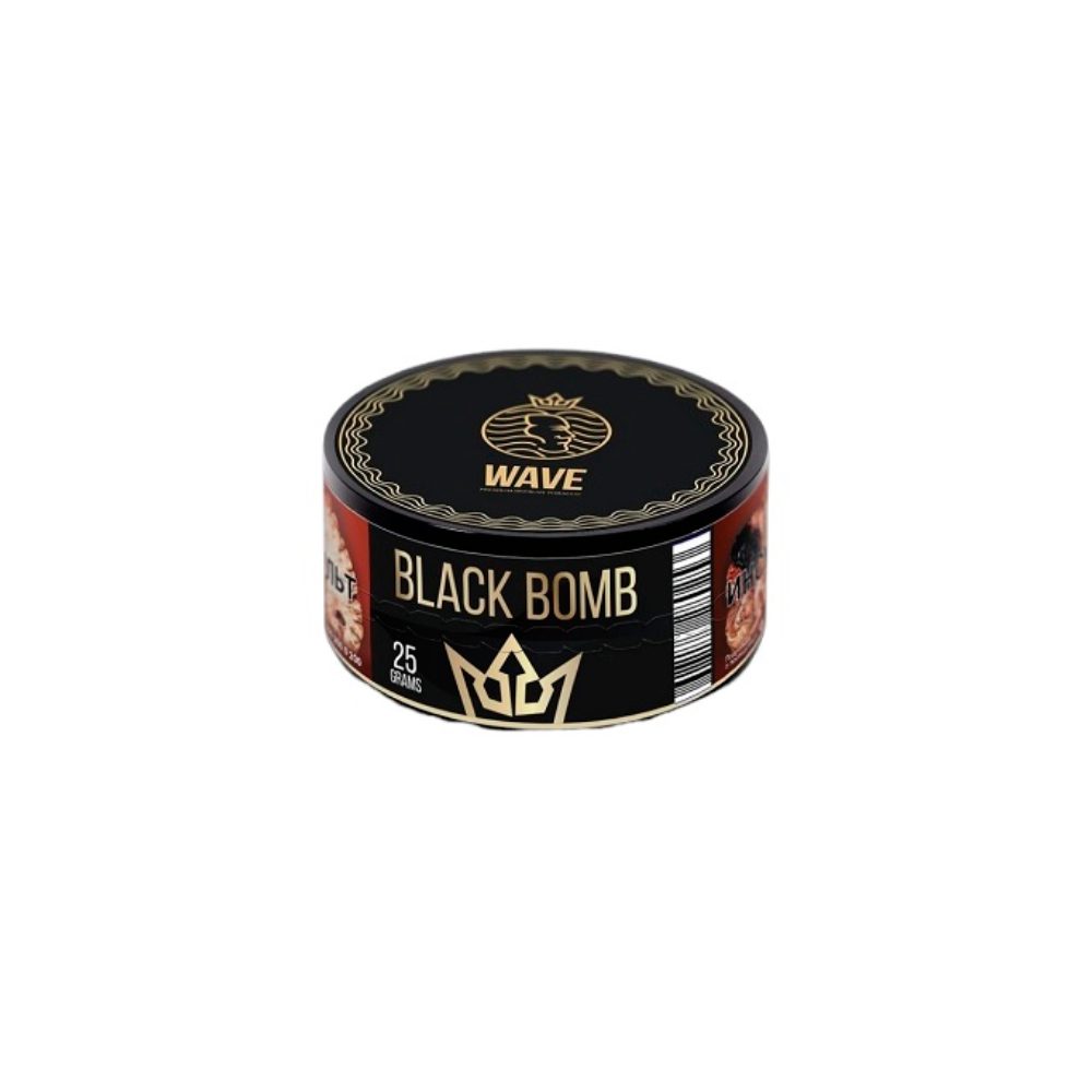 Wave 25гр (ежевика) табак для кальяна