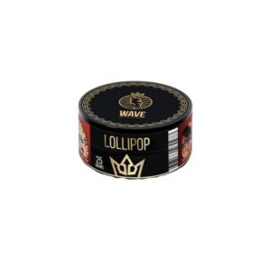 Wave 25гр (малина/лайм) табак для кальяна