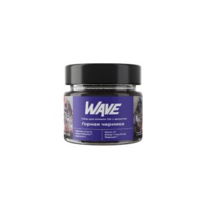 Wave 40гр (горная черника)