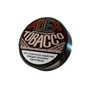 Жевательный табак Adex UltraStrong Wide 12гр (бленд)