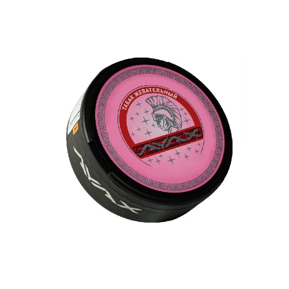 Жевательный табак Ayax (raspberry)